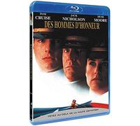 DES HOMMES D'HONNEUR - BLURAY