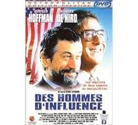 Des Hommes d'influence – DVD – Édition Prestige