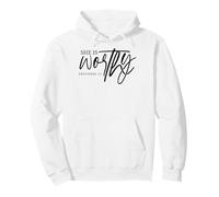 des Hommes et des Femmes chrétiens dignes Qui Aiment Dieu et Jésus Sweat à Capuche