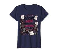 des Hommes fictifs Ont ruiné My Standards Dark Romance Reader T-Shirt