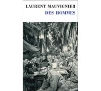 Des hommes - Laurent Mauvignier - Minuit - Poche - Roman