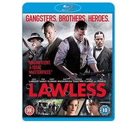 Des Hommes Sans Loi - Blu-Ray