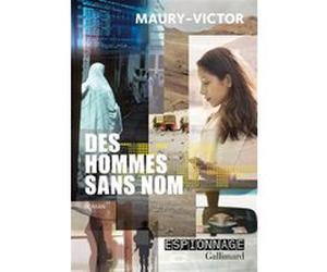 Des hommes sans nom Marc Victor (Auteur), Hubert Maury (Auteur)