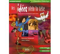 Des idées plein la tête: Exercices axés sur le développement cognitif et moteur