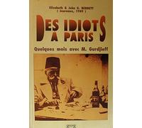 Des Idiots à Paris