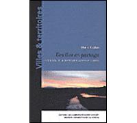Des iles en partage Haïti, République dominicaine, Saint-Martin, Timor - Marie Redon - Presses Universitaires Du Midi - broché - Essai
