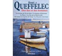 Henri Queffélec – Des îles et des hommes – Année de la mer 2024-2025 – Roman broché (Omnibus)