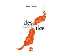 Des îles - Marie Cosnay - L'ogre - broché - Roman
