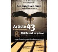 Des Images En Taule - 6 Films Tournés En Prison : Article 43 ; Oeil Ouvert En Prison
