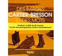 Cartier-bresson, des images et des mots
