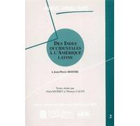 Des Indes occidentales à l'Amérique latine