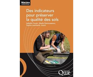 Des indicateurs pour préserver la qualité des sols