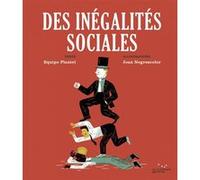 Des inégalités sociales Equipo Plantel (Auteur), Joan Negrescolor (Conception couverture ou illustration), Sophie Hofnung (Traduction)