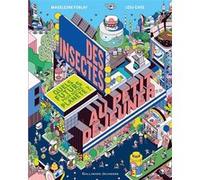 Des insectes au petit-déjeuner Madeleine Finlay (Auteur), Erwan Blouin (Traduction), Jisu Choi (Illustration)