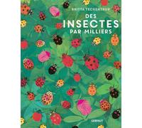 Des insectes par milliers