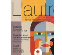 Des interprètes pour bien soigner Revue l'autre, 54 - Marie Rose Moro - Pensee Sauvage - broché - Revue