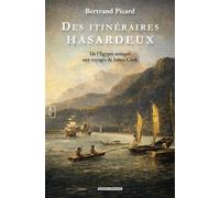 Des itinéraires hasardeux De l’Égypte antique aux voyages de James Cook - Bertrand Picard - EDITIONS COMPLICITES - ebook (ePub) - Roman