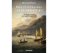 Des itinéraires hasardeux De l'Egypte antique aux voyages de James Cook - Bertrand Picard - Complicites Eds - broché - Roman