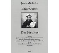 Des Jésuites