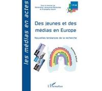 Des jeunes et des médias en Europe