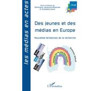 Des jeunes et des médias en Europe