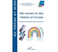 Des jeunes et des médias en Europe