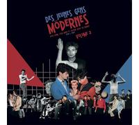 Des jeunes gens modernes - Volume 2 CD
