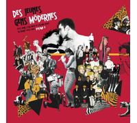 DES JEUNES GENS MÖDERNES VOL.3 (1978-1983) POST PUNK, COLD WAVE, 2 VINYL LP NEUF