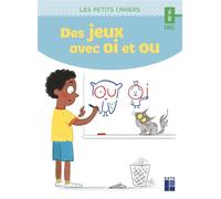 Des jeux avec OI et OU - 6-8 ans - Anaïs Mourgues - Retz Eds - broché - Scolaire / Universitaire