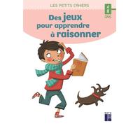 Des jeux pour apprendre à raisonner 6-8 ans - Roger Rougier - Retz Eds - broché - Scolaire / Universitaire