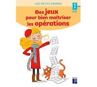 Des jeux pour bien maîtriser les opérations 8 - 9 ans