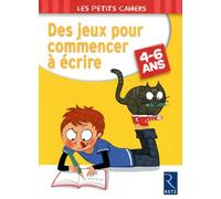 Des jeux pour commencer à écrire