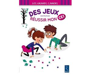 Des jeux pour réussir mon CE1