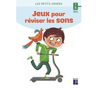 Des jeux pour réviser les sons 7 - 8 ans
