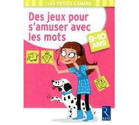 Des jeux pour s'amuser avec les mots - Jean-Claude Caron - Retz Eds - broché - Scolaire / Universitaire