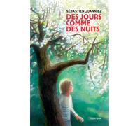 Des jours comme des nuits - Sébastien Joanniez - Rouergue - broché - Roman adolescent