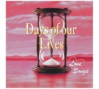Des Jours Et Des Vies, Les Chansons D'amours