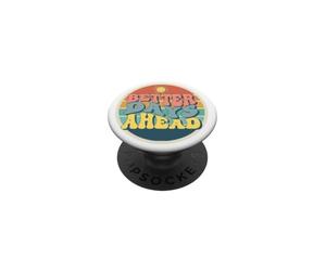 des Jours Meilleurs à Venir PopSockets PopGrip Adhésif
