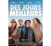 Des jours meilleurs DVD A