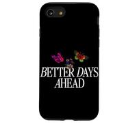 des Jours Meilleurs Nous Attendent : Foi chrétienne, espérance, culte inspirant Coque pour iPhone SE (2020) / 7/8