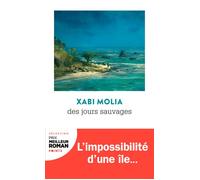 Des jours sauvages - Xabi Molia - Points - Poche - Roman
