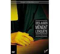 Des juges mènent