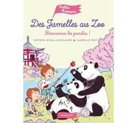 Des Jumelles Au Zoo - Bienvenue Les Pandas !