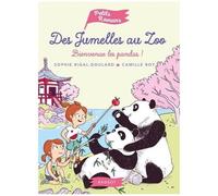 Des Jumelles Au Zoo - Bienvenue Les Pandas !