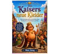 Des Kaisers neue Kleider: Eine unvergessliche Geschichte über die Kraft von Ehrlichkeit und Mut: Ein zauberhaftes Vorleseabenteuer über Weisheit, Selbstvertrauen und Wahrheit