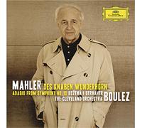 Des knaben wunderhorn - Symphonie 10 adagio
