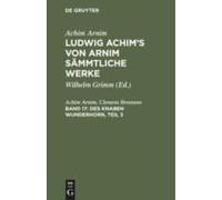 Des Knaben Wunderhorn, Teil 3