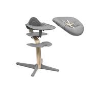 Dès la naissance : Chaise Nomi® + Newborn Set + Baby Set + Plateau