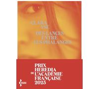 Des lances entre les phalanges