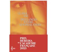 Des lances entre les phalanges - Clara Ysé - Seghers - broché - Poésie